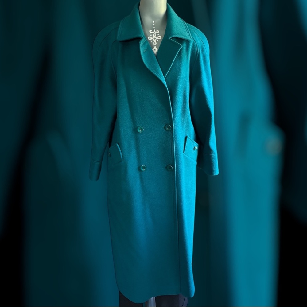 VINTAGE Wool Winter Jacket